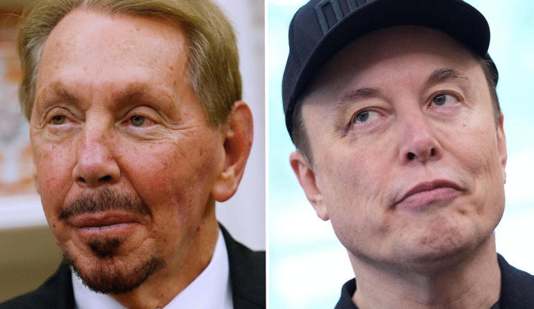 上週五股市暴跌，全球十大富豪損失近七百億美元