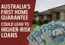 澳聯儲行長承認，首次置業擔保可能會導致風險更高的貸款